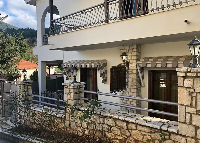 Porfyra Deluxe Guesthouse
