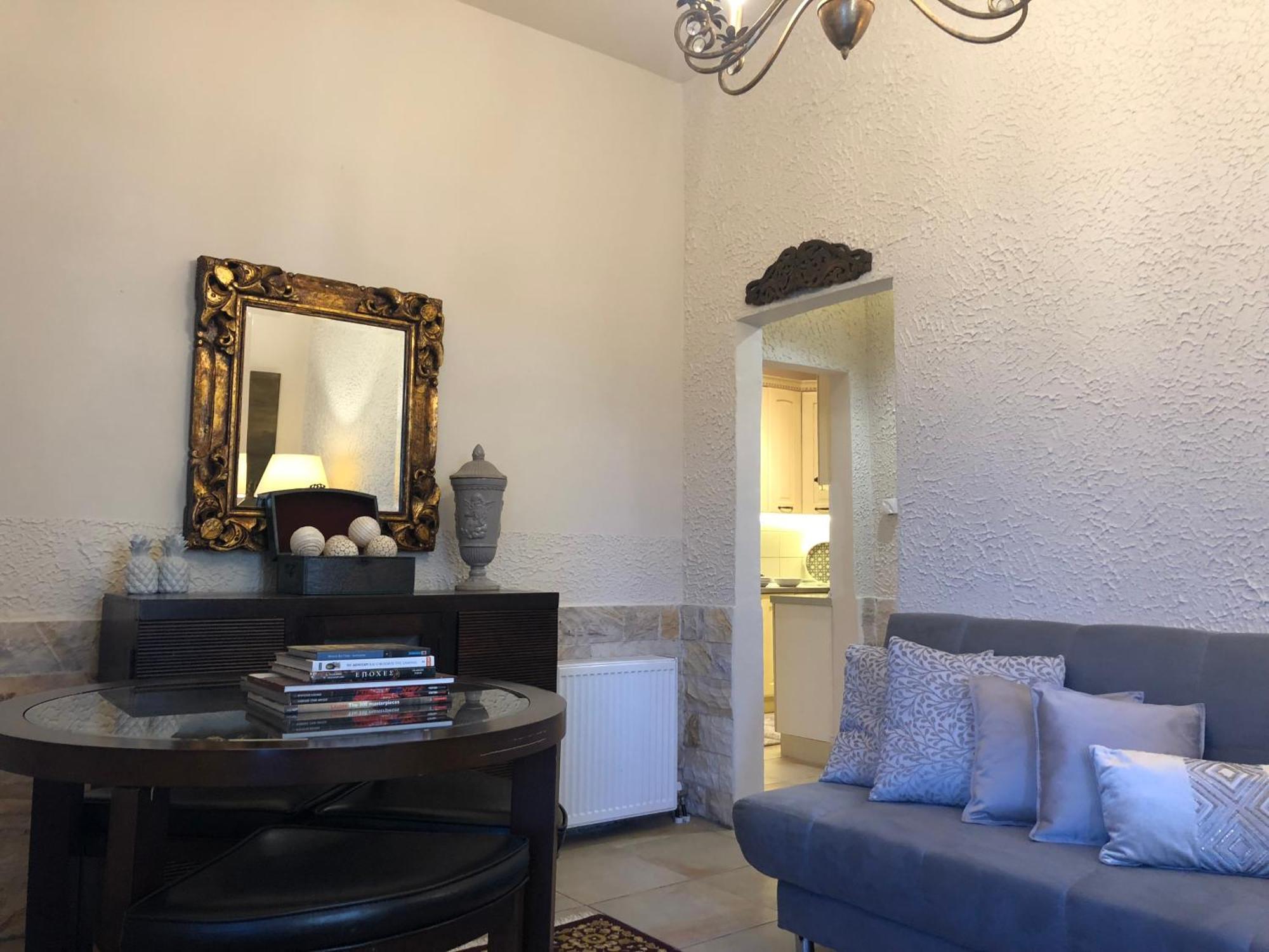 Porfyra Deluxe Apartment Kalavryta
