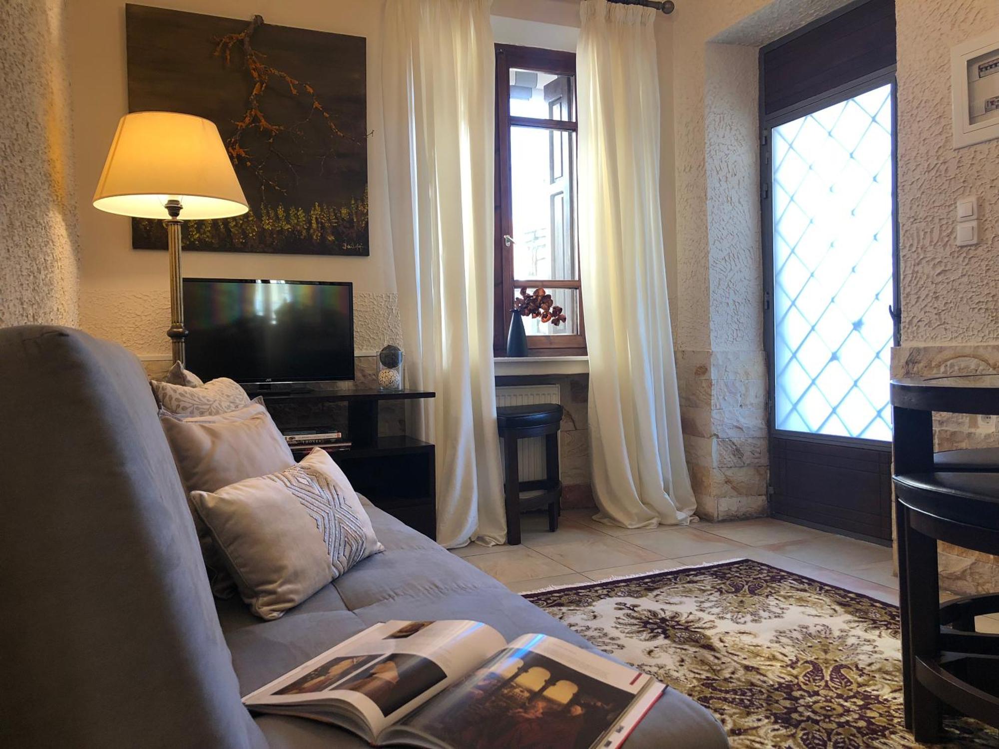 Apartment Porfyra Deluxe *